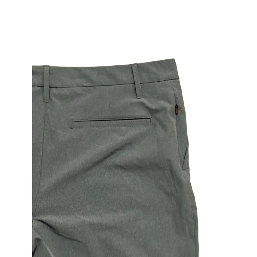 NWT All in Motion Men's Heather Blue/Gray Golf Shorts Size 38x10​​​​​ - Picture 8 of 10